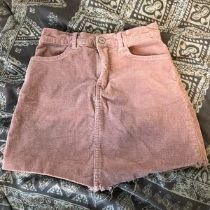 Brandy Melville / John Galt pink skirt